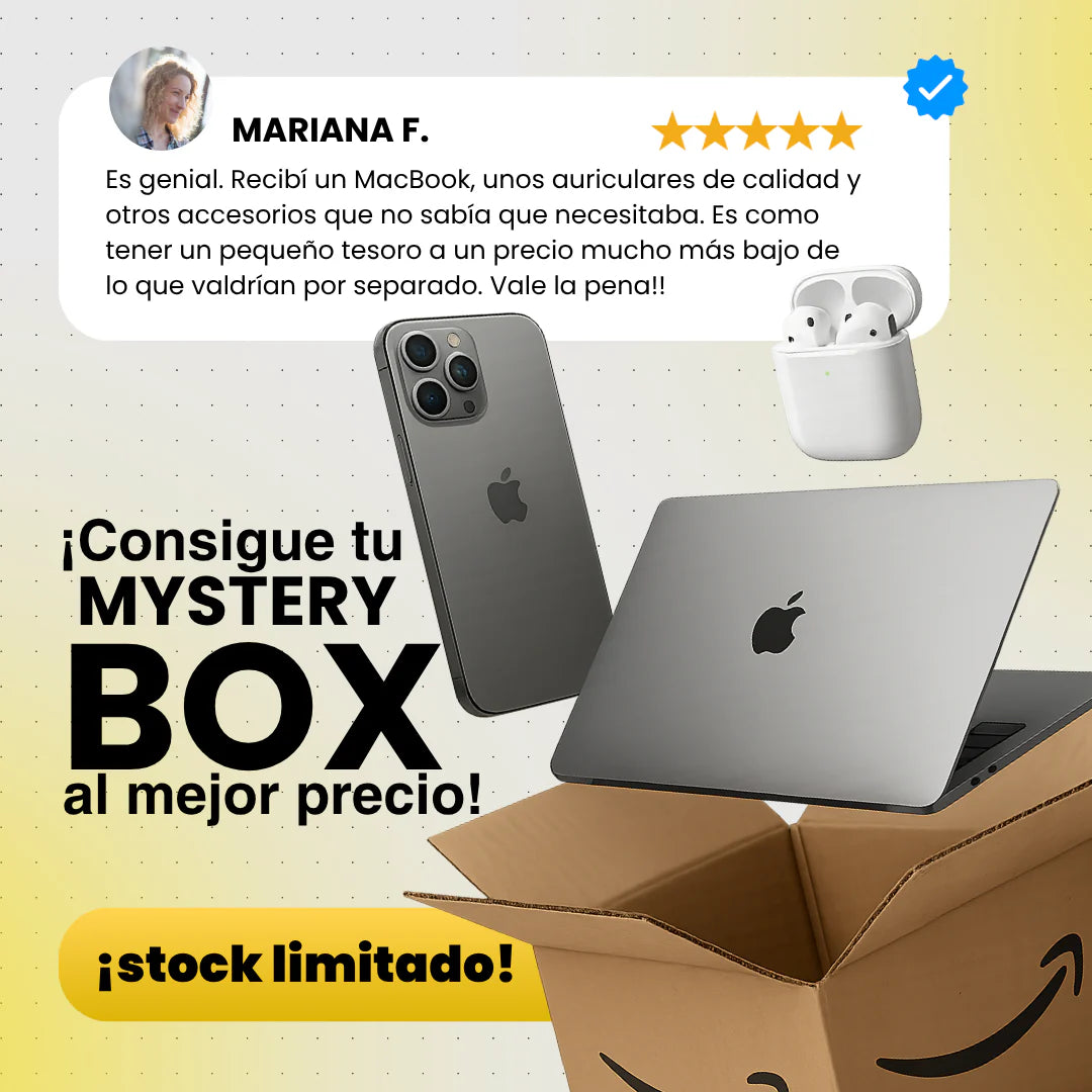 LIQUIDACIÓN TECNOLOGICA PRIME +2.725 CAJAS VENDIDAS