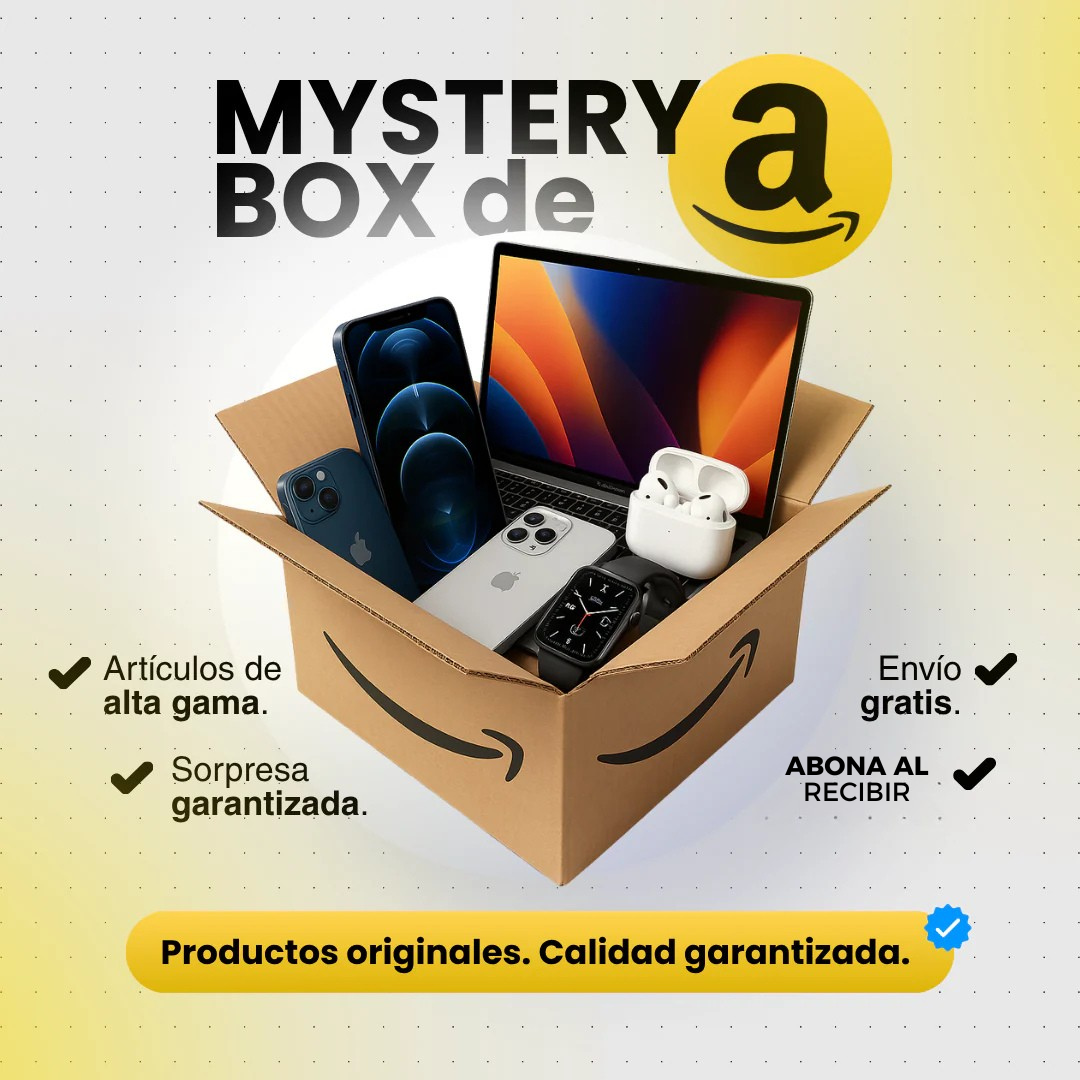 LIQUIDACIÓN TECNOLOGICA PRIME +2.725 CAJAS VENDIDAS